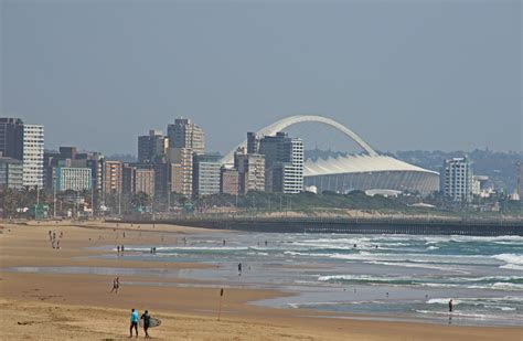 Free stock photo of beach, city, durban