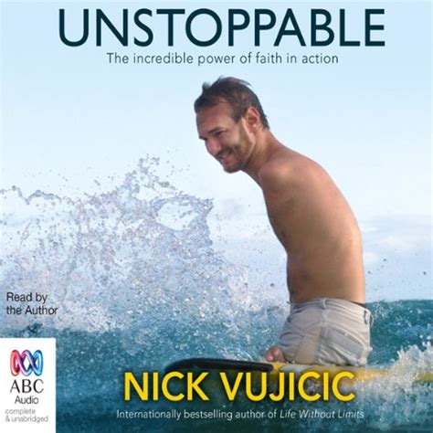 Nick Vujicic – Audio Books, Best Sellers, Author Bio | Audible.com