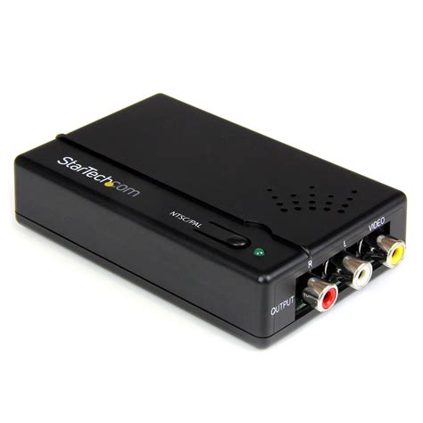 StarTech.com HDMI to Composite Converter with Audio: Amazon.ca: Electronics