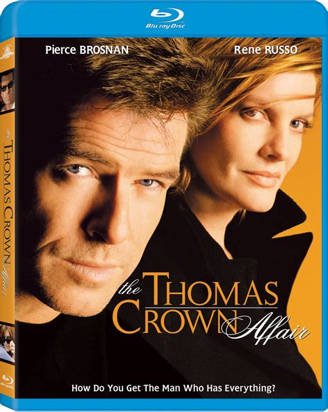 The Thomas Crown Affair DVD Release Date January 4, 2000