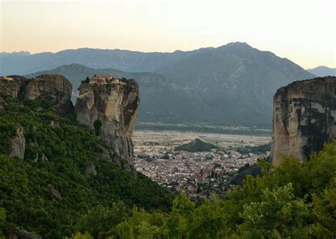 The Greek monasteries - Its Really Wonderful