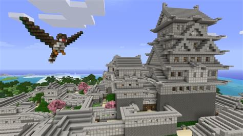 Famous Places in Japan Beautifully Recreated in Minecraft - Tokyo From The Inside