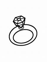 Ring coloring Pages sketch template