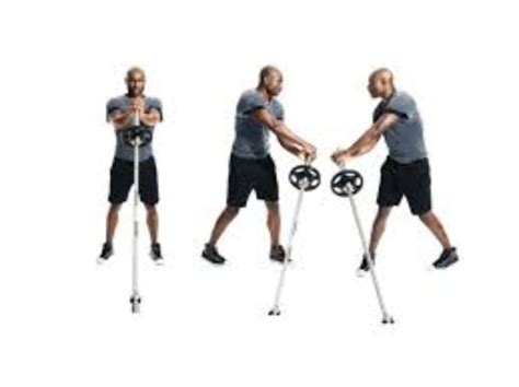 5 awesome landmine exercises﻿ - Strong Links Fitness