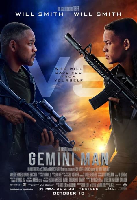 Gemini Man (2019) Showtimes, Tickets & Reviews | Popcorn Singapore