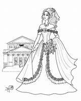 Fashion Coloring Pages For Kids sketch template