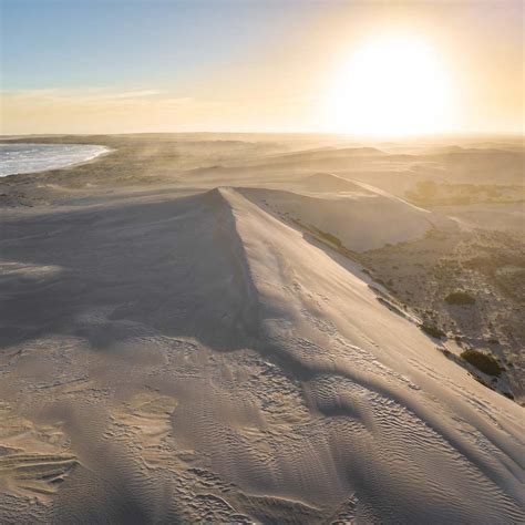 Taken above Fowlers Bay in South Australia. . We didnt know what really ...