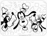 Goofy Face Coloring Pages Silly Faces Free sketch template