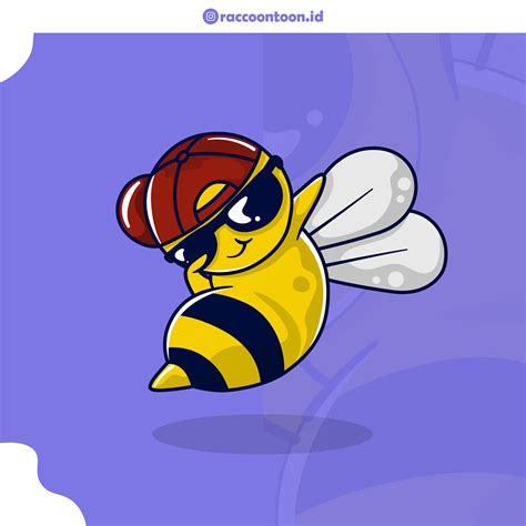 Bee Illustration on Behance