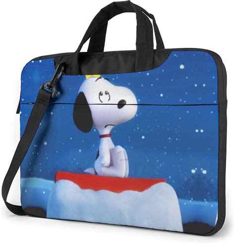 Top 10 Snoopy And Woodstock Laptop Case - Your Smart Home
