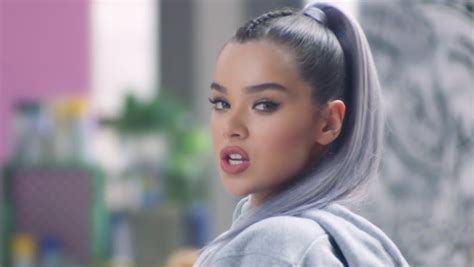 Hailee Steinfeld's "Most Girls" Video Hair | POPSUGAR Beauty