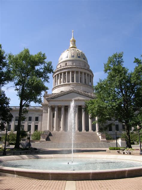 West Virginia State Capitol | Jim Bowen | Flickr