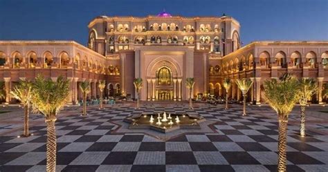 Best Hotels In Abu Dhabi For All Kinds Of Travelers