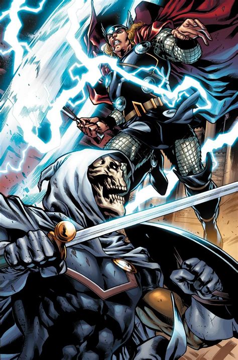 taskmaster comics - Google Search | Marvel villains, Marvel thor, The mighty thor