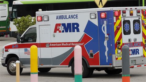 Washington County switching ambulance provider to AMR on Aug. 1 | kgw.com