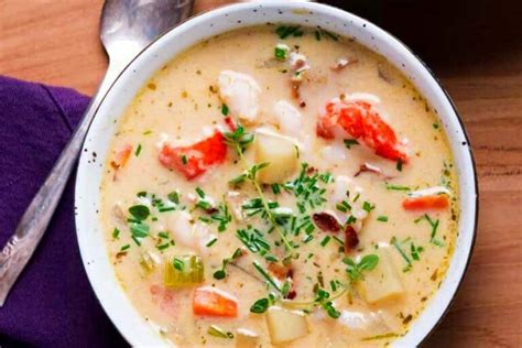 Red Lobster Potato Soup Recipe