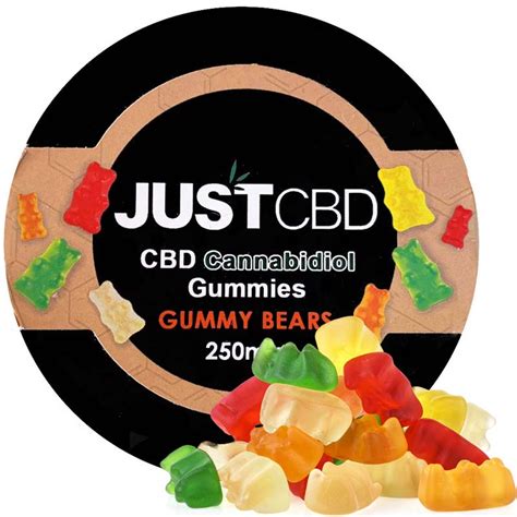 #1 Rated CBD Edibles | Purchase Gummy Bears Made With CBD