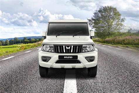 Mahindra Bolero B6 Opt On-Road Price and Offers in Thanjavur, Pudukkottai, Thiruvarur ...