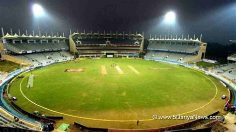 ICC WORLD CUP 2023: Stadiums, Capacity & Pitch » ADIX ESPORTS