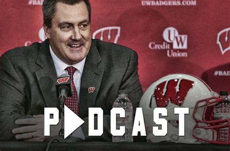 Alabama Podcast: Previewing Wisconsin and making sense of QB madness ...