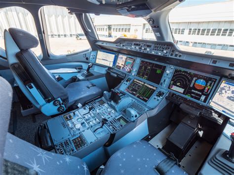 Inside the British Airways A350-1000 - SamChui.com