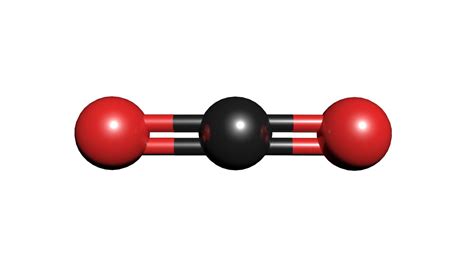 3D co2 carbon dioxide model - TurboSquid 1423498