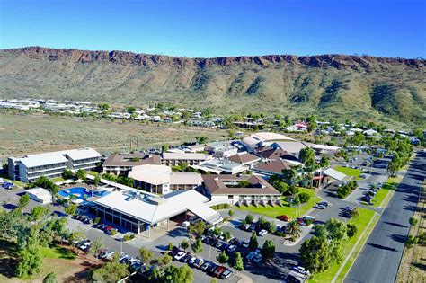 Crowne Plaza Alice Springs Lasseters - Alice Springs, Australia