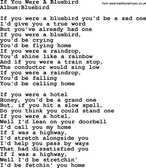 Blue Bird Lyrics English Translation