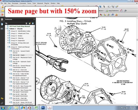 1977 Ford Truck Wiring Diagram - 1977 Ford F150 Wiring Diagram Wiring ...