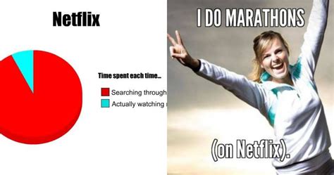 Meme And Chill: 10 Funny Netflix Memes