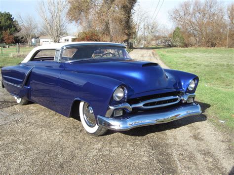 1950 Chevrolet Convertible by Gene Winfield Original Owner - Classic ...