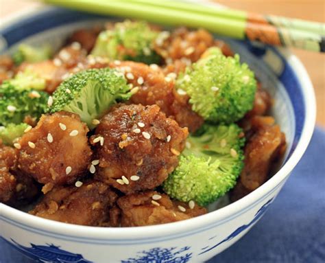 The Perfect Pantry®: Slow cooker General Gao's chicken