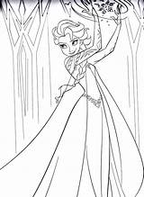 Frozen To Print For Free  Coloring Pages sketch template