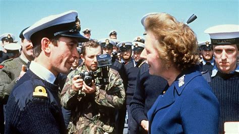 Margaret Thatcher: Falklands Was Defining | Politics News | Sky News