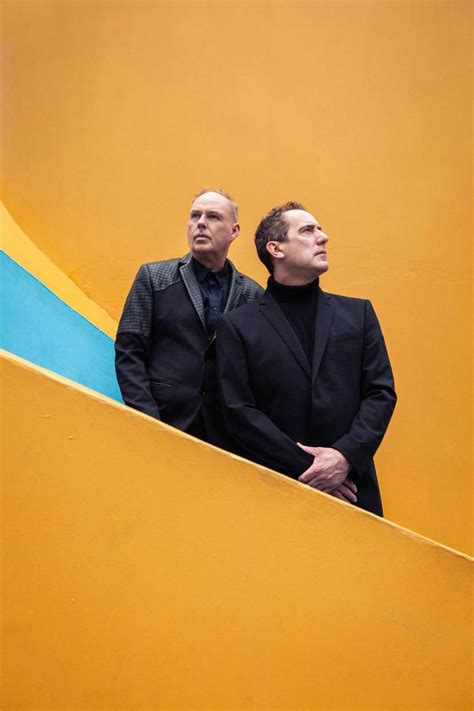 OMD Announce Special 40th Anniversary World Tour, Including 21 UK dates… • WithGuitars