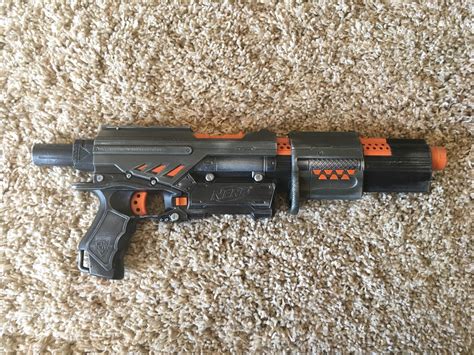 EAT - My first paint job. : r/Nerf