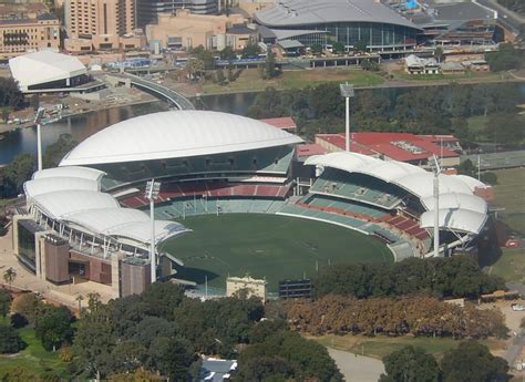 Adelaide Oval Stadium