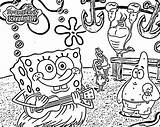 Free Printable Spongebob Squarepants Coloring Pages For Kids sketch template