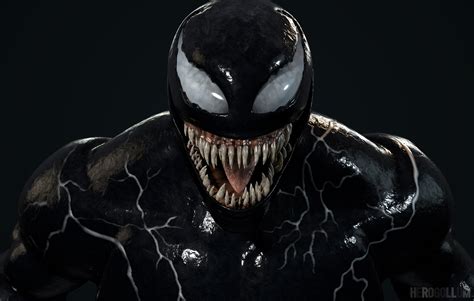 4k Venom Artwork 2018 New Wallpaper,HD Superheroes Wallpapers,4k ...