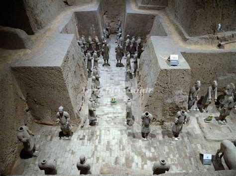 Museum of the Terracotta Army - Museum of the Terracotta Army Photos