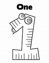 Number 1 Zentangle Coloring Page  Free Printable Pages For Kids sketch template