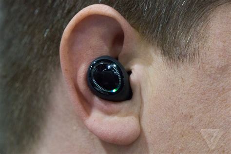 The first truly wireless earbuds are here, and they're awesome | The Verge