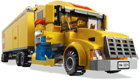 LEGO® City Truck (3221): all details
