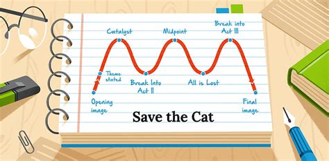 15 Beat Plot Structure