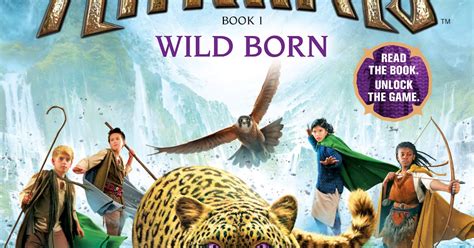 The Myths of Dymos: Review of Spirit Animals Book 1: Wild Born