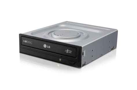 LG INTERNAL 24X DVD REWRITER WITH M-DISC™ SUPPORT (GH24NSB0) | LG USA