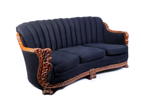 Art Deco Style Sofa | EBTH