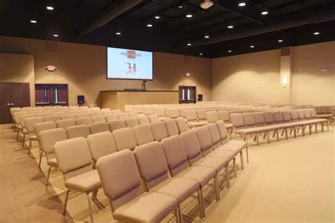 Church Chairs, Church Sanctuary & Classroom Chairs