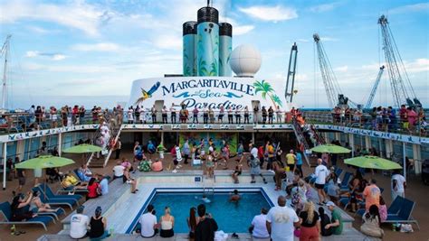 Margaritaville at Sea cruise ship to offer new experiences in June