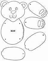 Animal Puppets sketch template